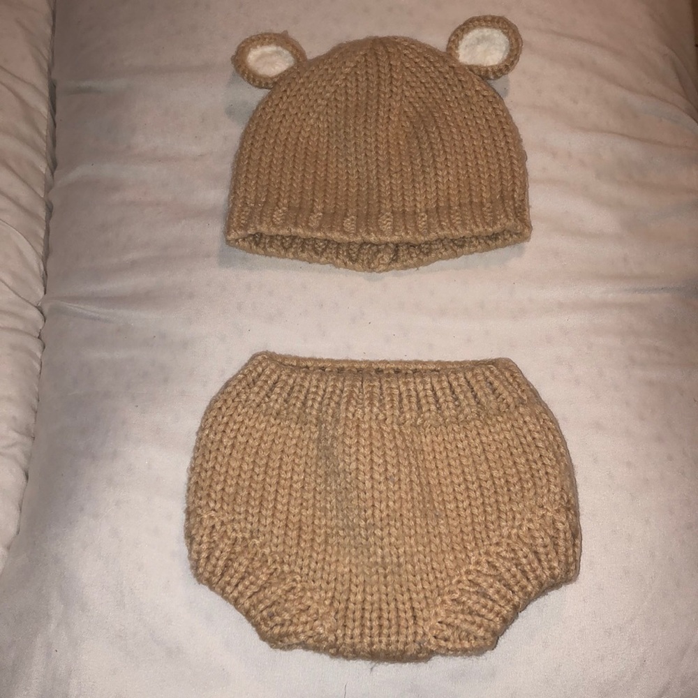 Bear Two Piece